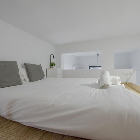 Modern Apt Para 7Pax En Chamberi-Ponzano มาดริด ภายนอก รูปภาพ