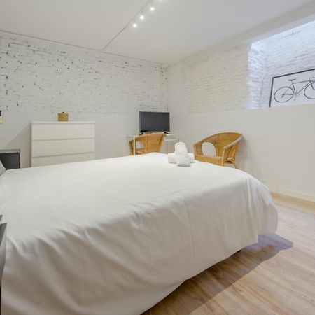 Modern Apt Para 7Pax En Chamberi-Ponzano มาดริด ภายนอก รูปภาพ