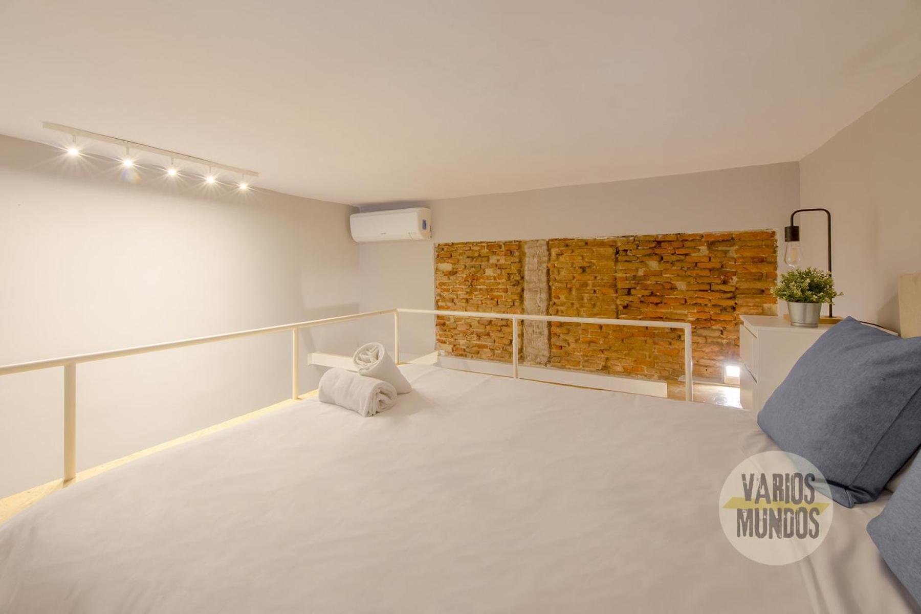 Modern Apt Para 7Pax En Chamberi-Ponzano มาดริด ภายนอก รูปภาพ