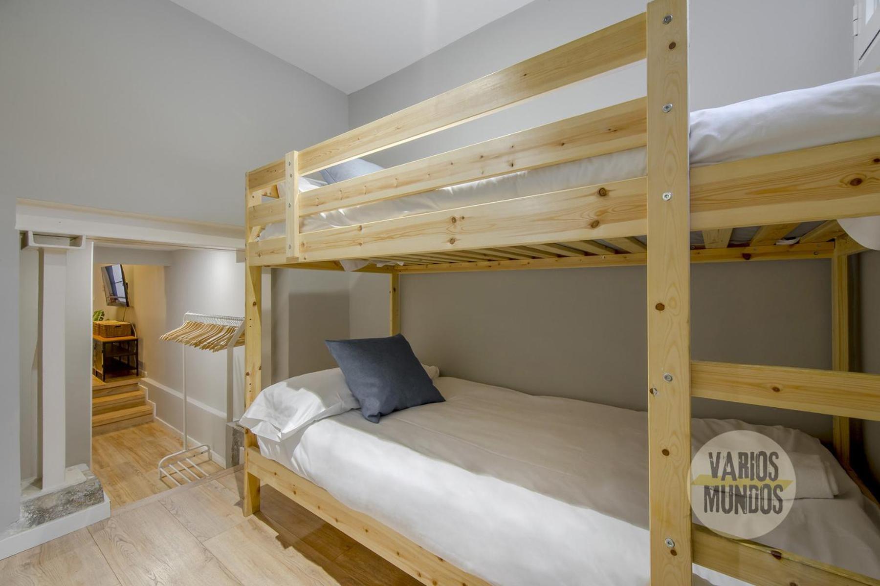 Modern Apt Para 7Pax En Chamberi-Ponzano มาดริด ภายนอก รูปภาพ