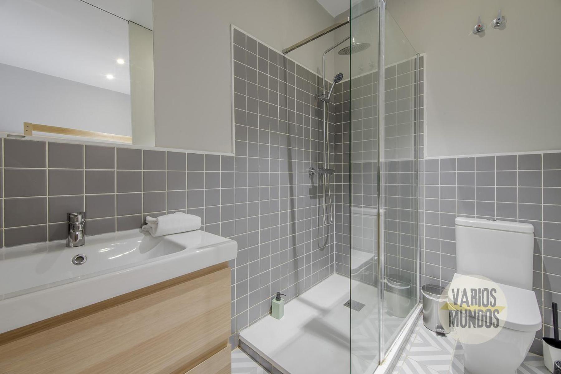 Modern Apt Para 7Pax En Chamberi-Ponzano มาดริด ภายนอก รูปภาพ