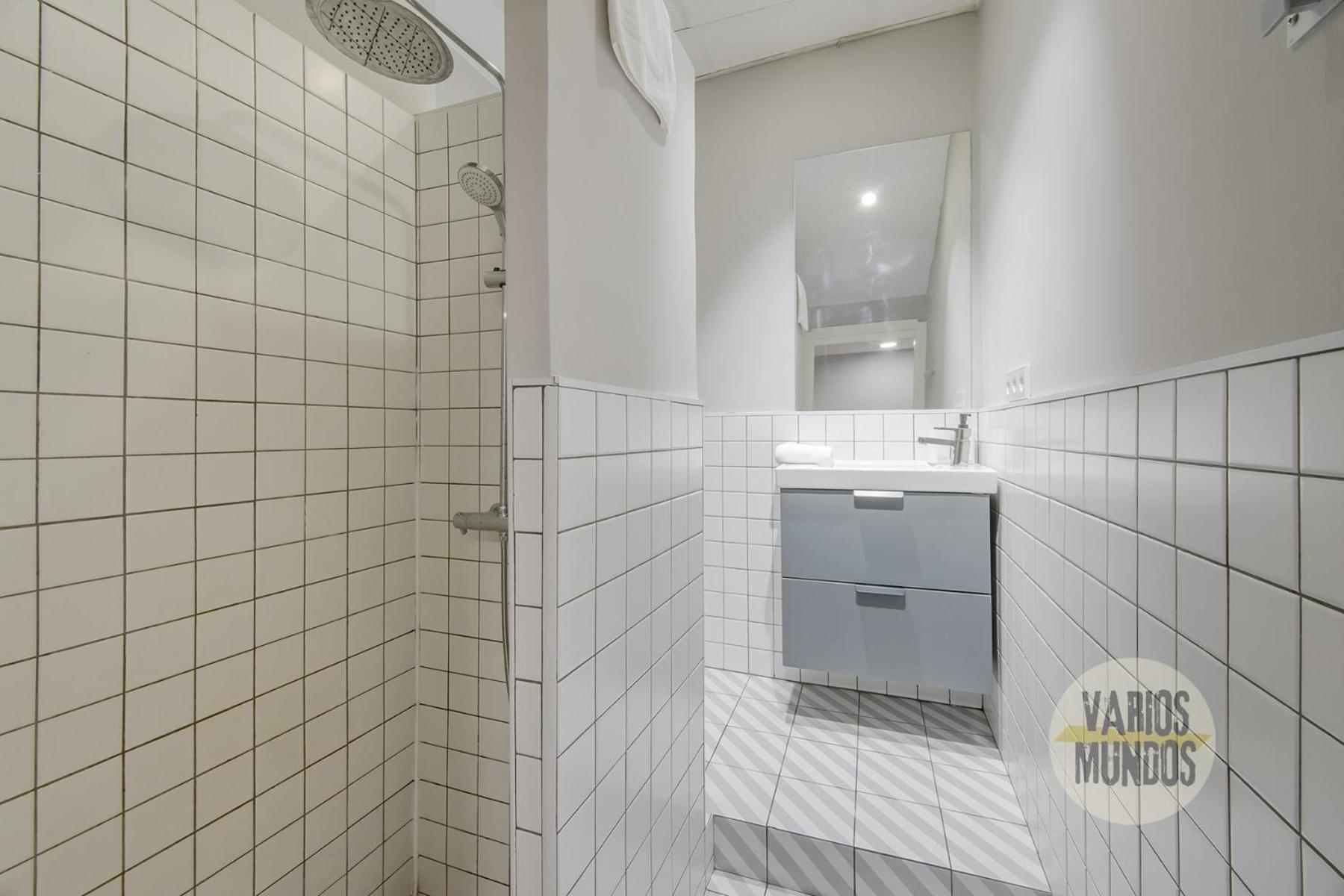 Modern Apt Para 7Pax En Chamberi-Ponzano มาดริด ภายนอก รูปภาพ