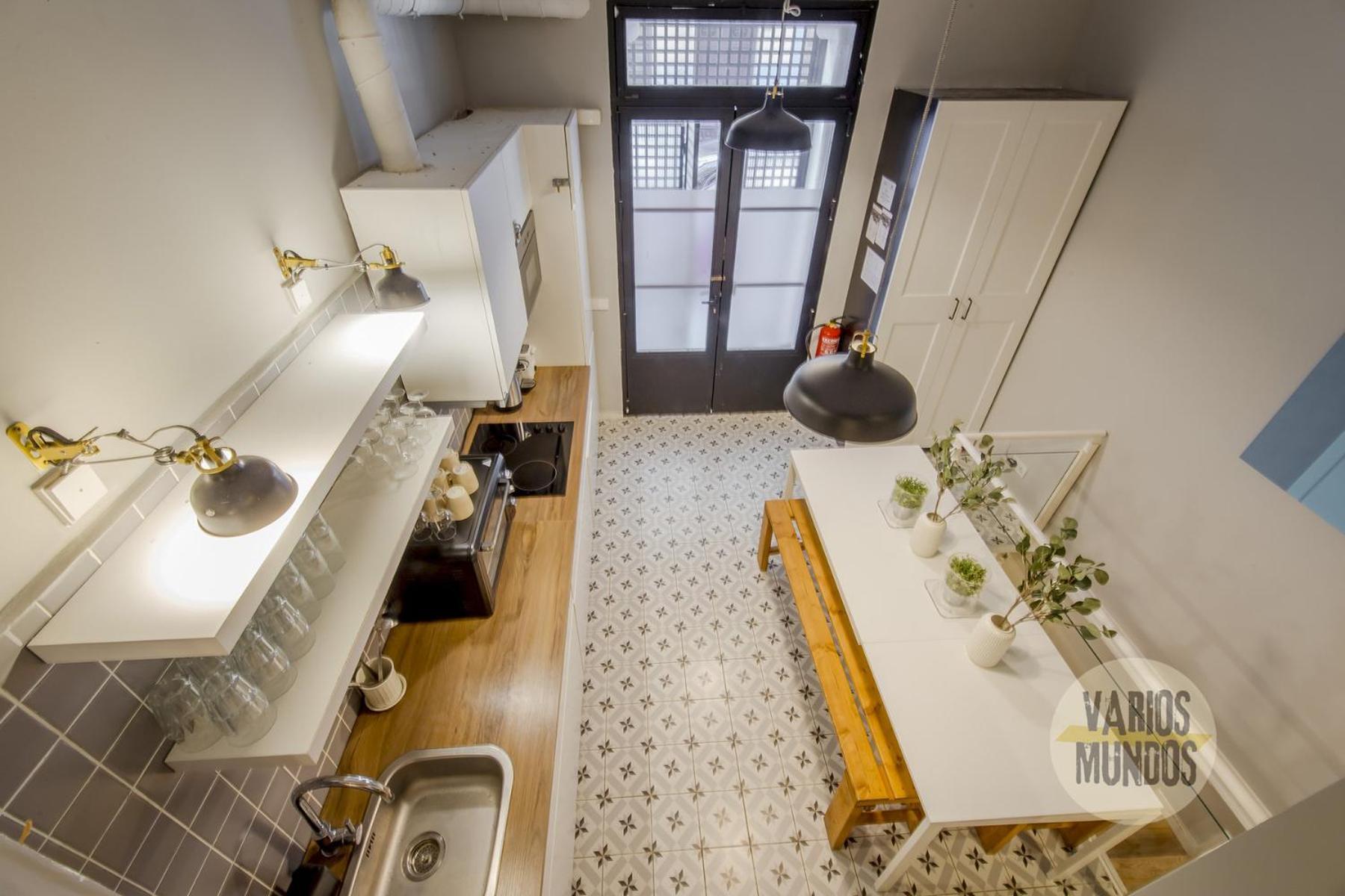 Modern Apt Para 7Pax En Chamberi-Ponzano มาดริด ภายนอก รูปภาพ