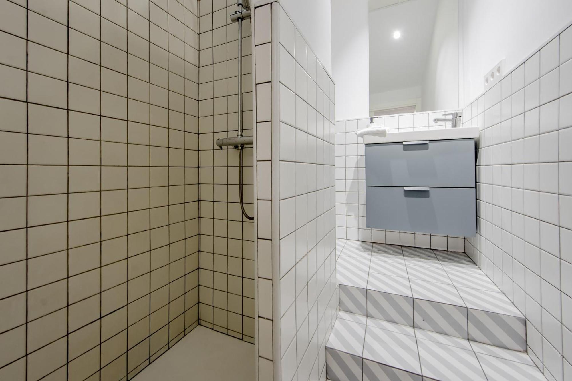 Modern Apt Para 7Pax En Chamberi-Ponzano มาดริด ภายนอก รูปภาพ
