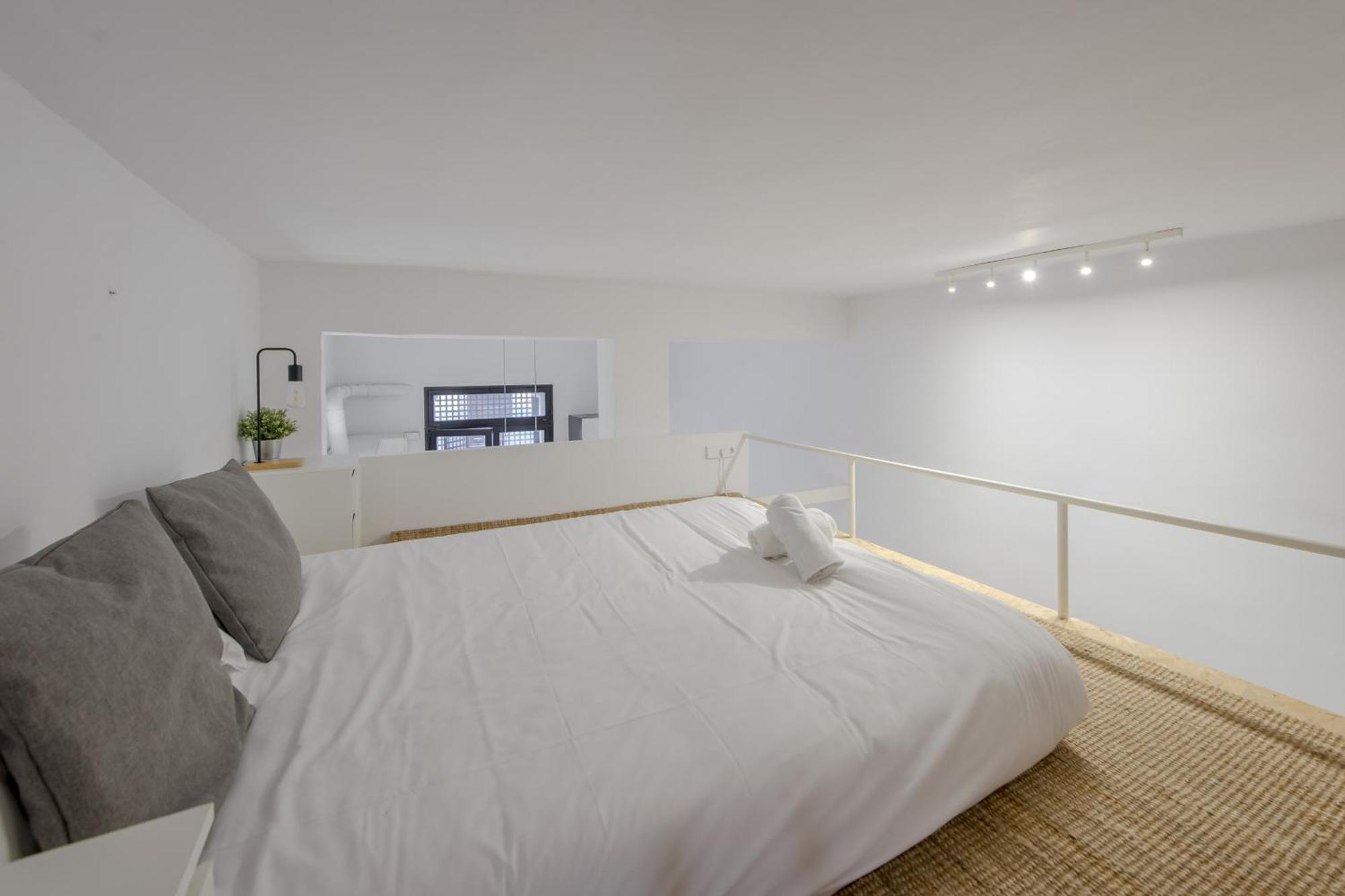 Modern Apt Para 7Pax En Chamberi-Ponzano มาดริด ภายนอก รูปภาพ